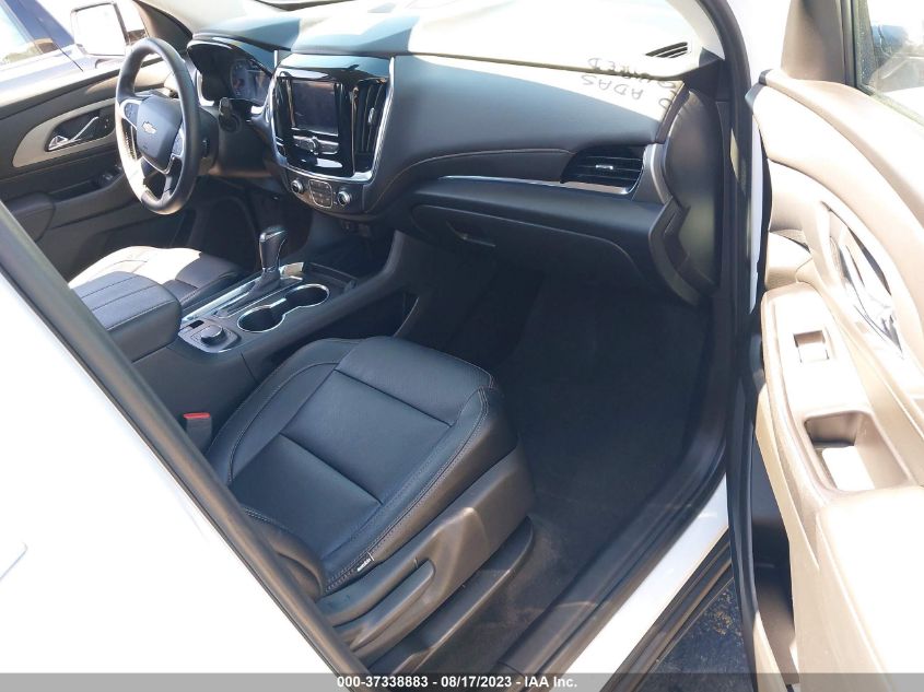 2020 CHEVROLET TRAVERSE LT CLOTH - 1GNERGKW0LJ296181