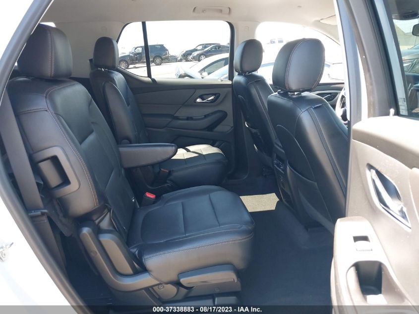 2020 CHEVROLET TRAVERSE LT CLOTH - 1GNERGKW0LJ296181