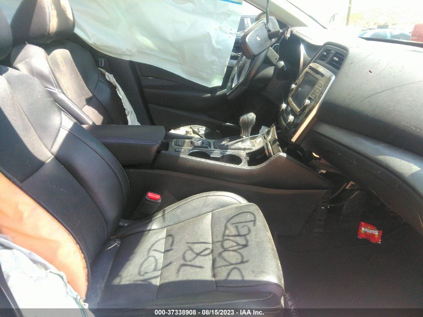 2018 NISSAN MAXIMA SL - 1N4AA6AP7JC361781