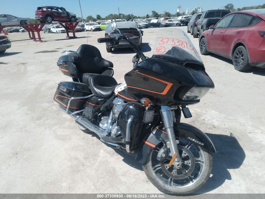 2022 HARLEY-DAVIDSON FLTRK - 1HD1K7F14NB657722