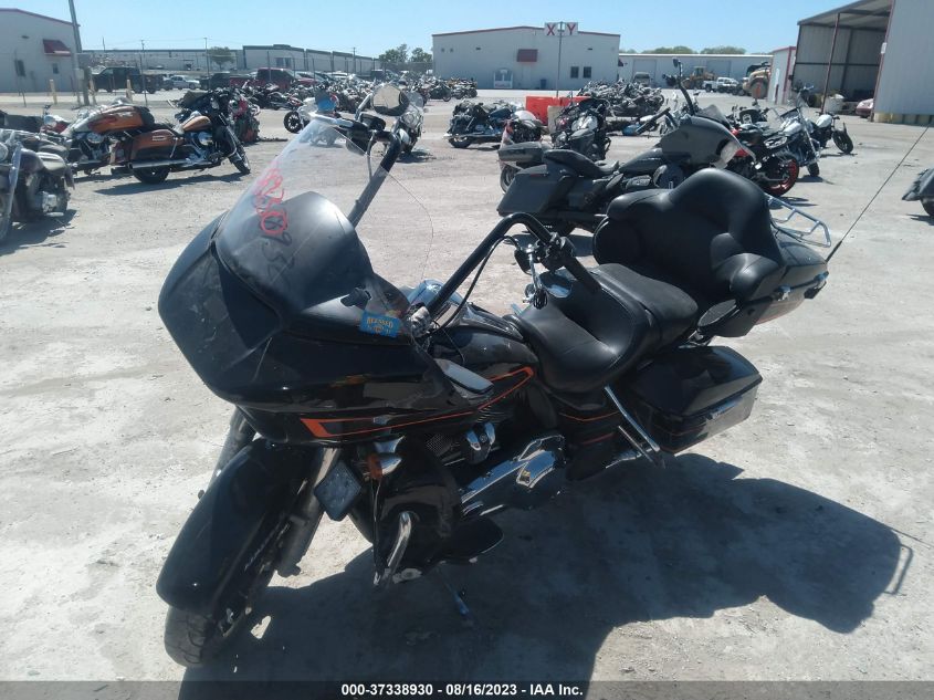 2022 HARLEY-DAVIDSON FLTRK - 1HD1K7F14NB657722