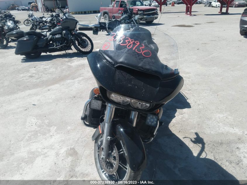 2022 HARLEY-DAVIDSON FLTRK - 1HD1K7F14NB657722