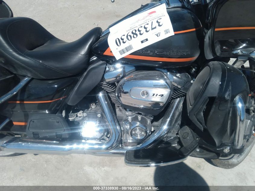 2022 HARLEY-DAVIDSON FLTRK - 1HD1K7F14NB657722