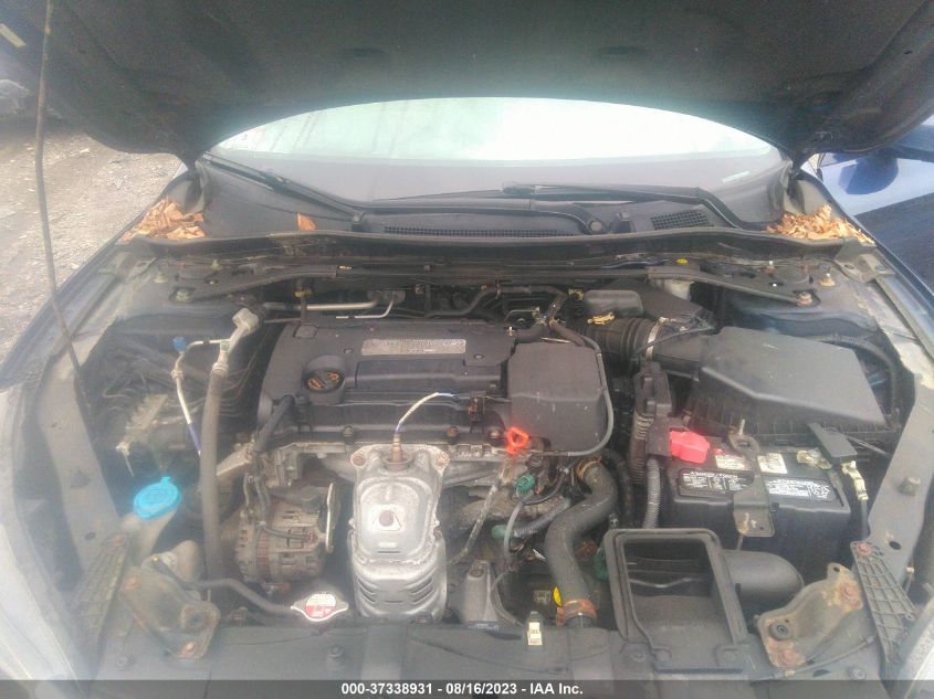 2014 HONDA ACCORD SEDAN EX - 1HGCR2F78EA144532