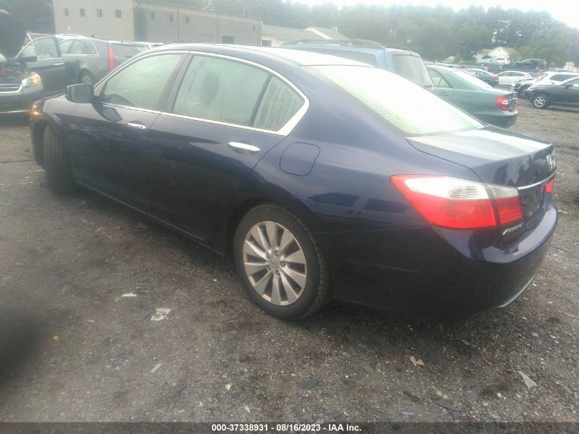 2014 HONDA ACCORD SEDAN EX - 1HGCR2F78EA144532