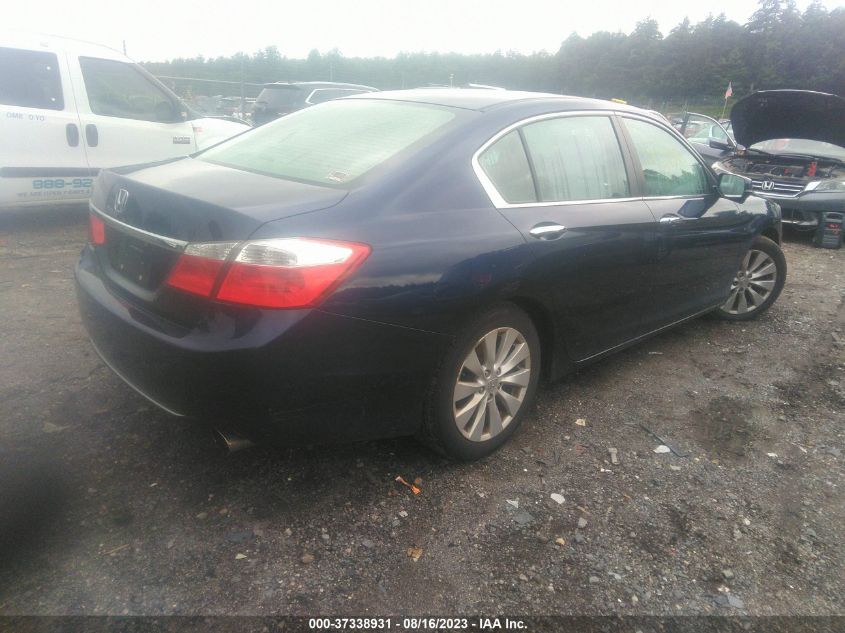 2014 HONDA ACCORD SEDAN EX - 1HGCR2F78EA144532