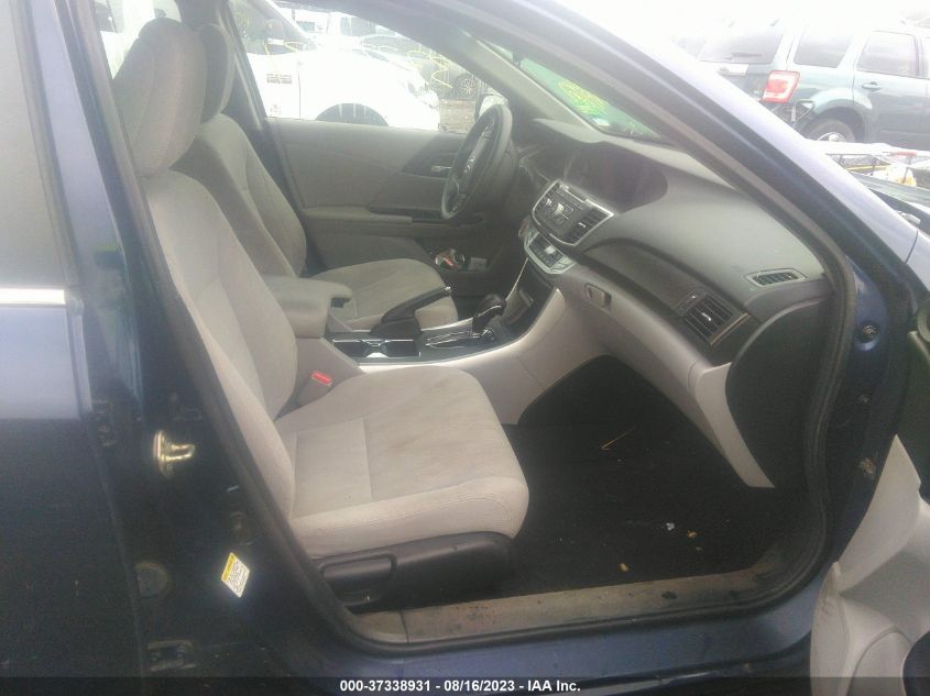 2014 HONDA ACCORD SEDAN EX - 1HGCR2F78EA144532