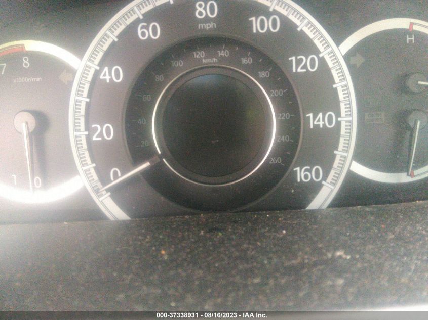 2014 HONDA ACCORD SEDAN EX - 1HGCR2F78EA144532