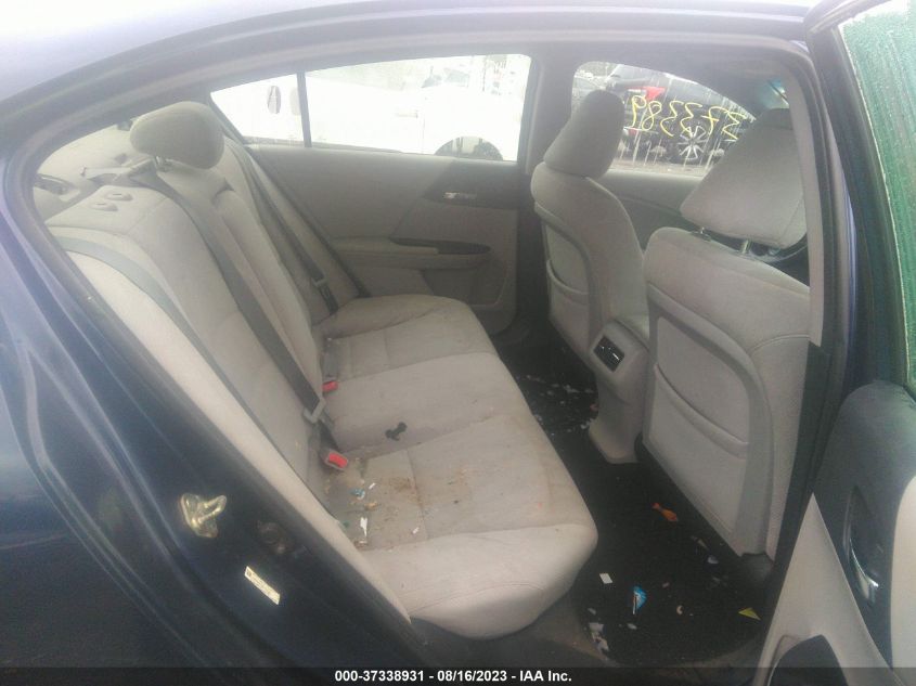 2014 HONDA ACCORD SEDAN EX - 1HGCR2F78EA144532