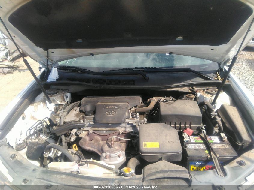 2013 TOYOTA CAMRY L/LE/SE/XLE - 4T1BF1FK0DU692373