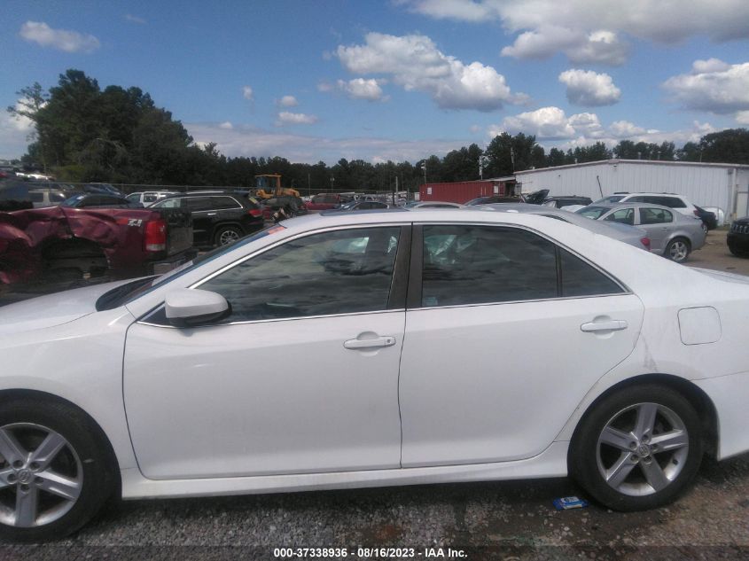2013 TOYOTA CAMRY L/LE/SE/XLE - 4T1BF1FK0DU692373