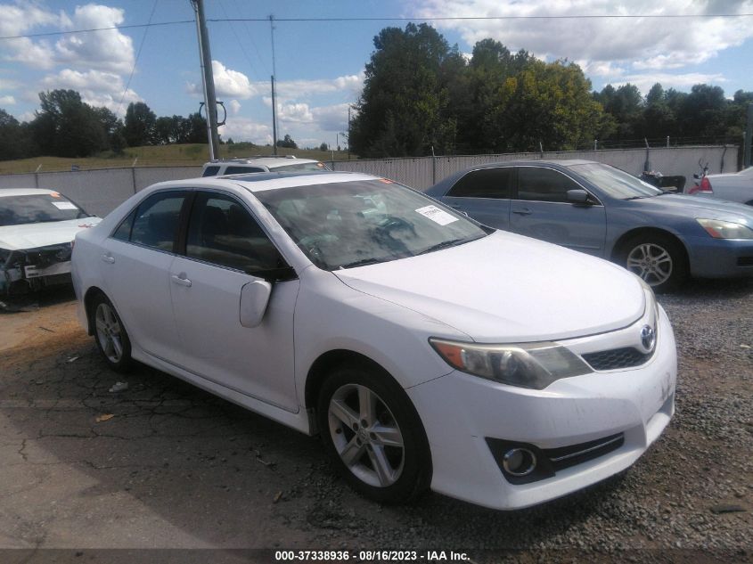 2013 TOYOTA CAMRY L/LE/SE/XLE - 4T1BF1FK0DU692373