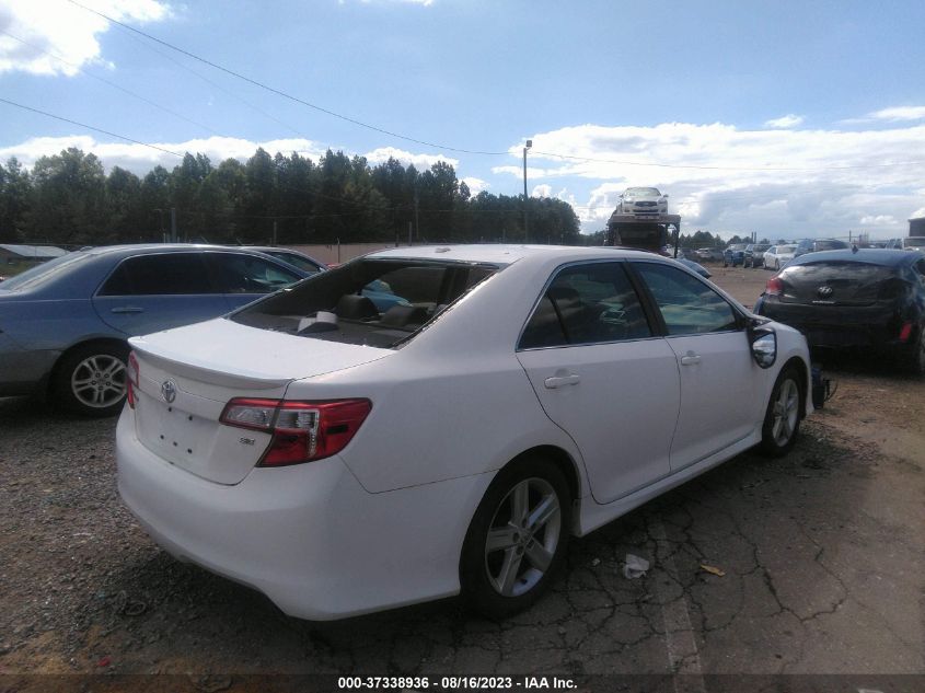 2013 TOYOTA CAMRY L/LE/SE/XLE - 4T1BF1FK0DU692373