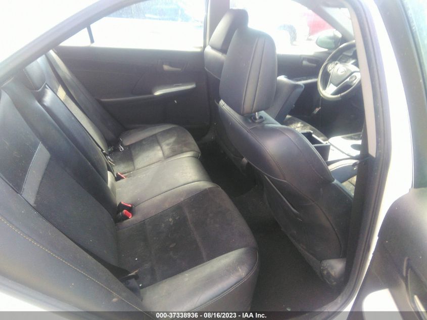 2013 TOYOTA CAMRY L/LE/SE/XLE - 4T1BF1FK0DU692373