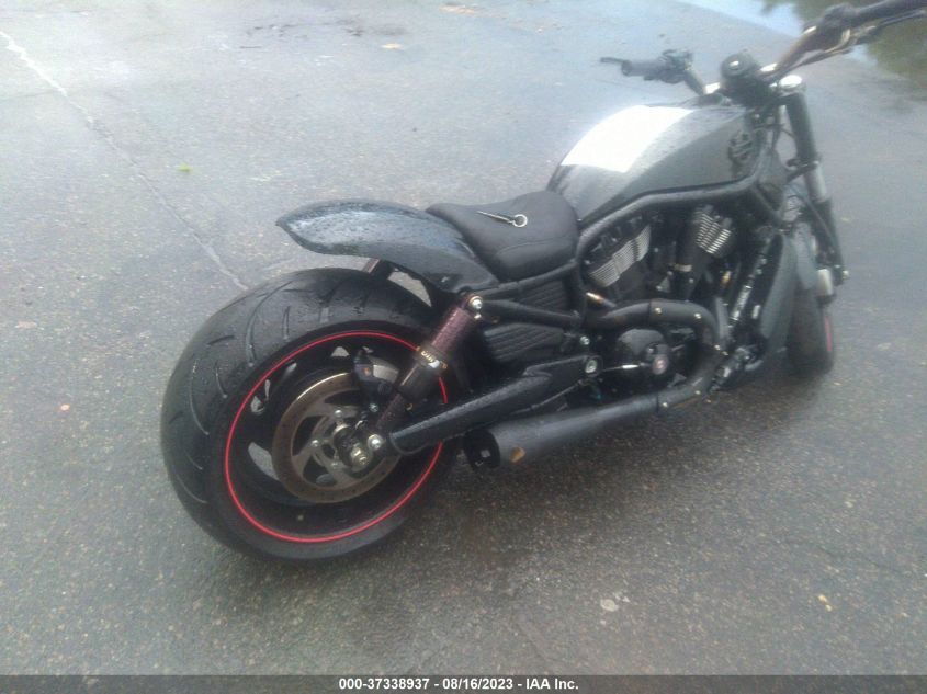 2009 HARLEY-DAVIDSON VRSCDX 1HD1HHH159K802892