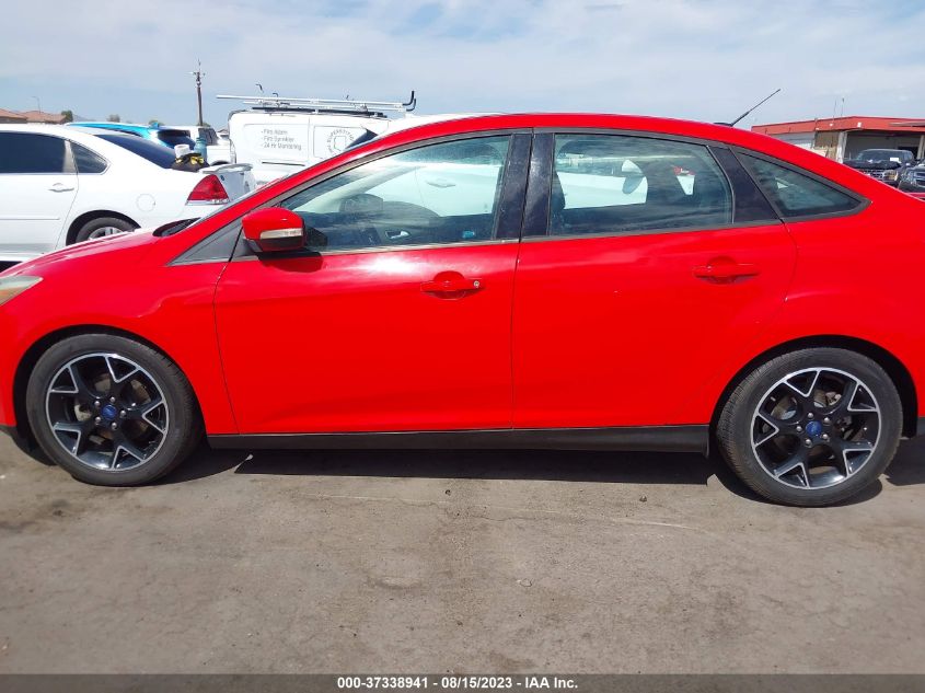 2014 FORD FOCUS SE - 1FADP3F23EL120040