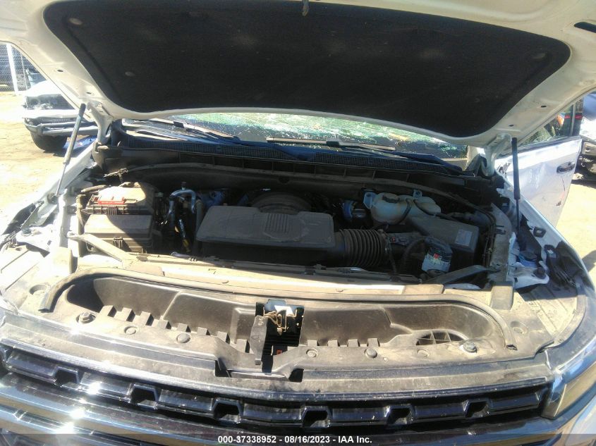 2021 CHEVROLET SUBURBAN Z71 - 1GNSKDKD5MR189229