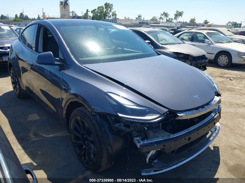 2023 TESLA MODEL Y LONG RANGE - 7SAYGAEE8PF831009