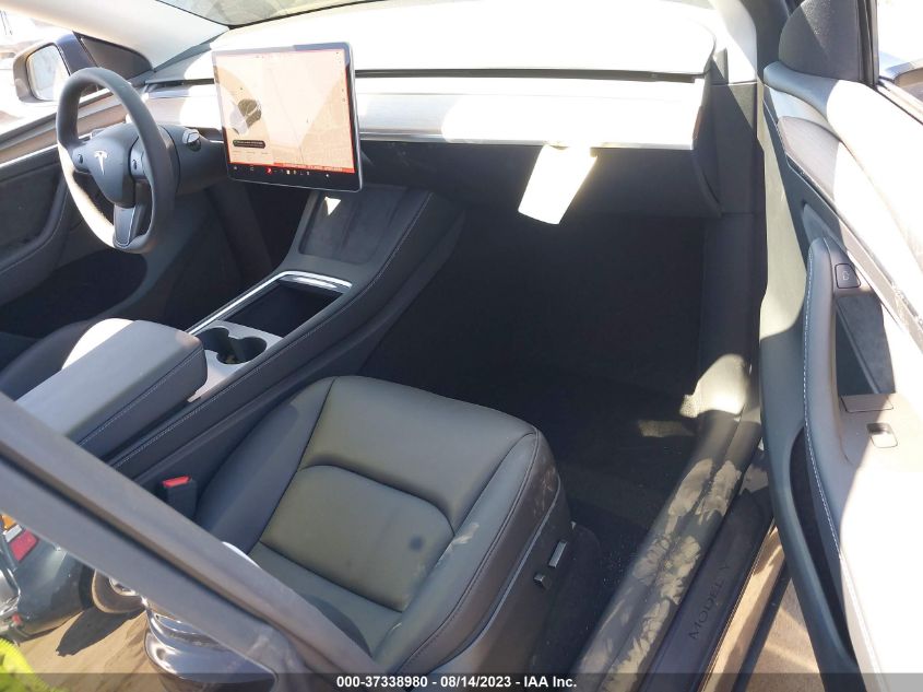 2023 TESLA MODEL Y LONG RANGE - 7SAYGAEE8PF831009