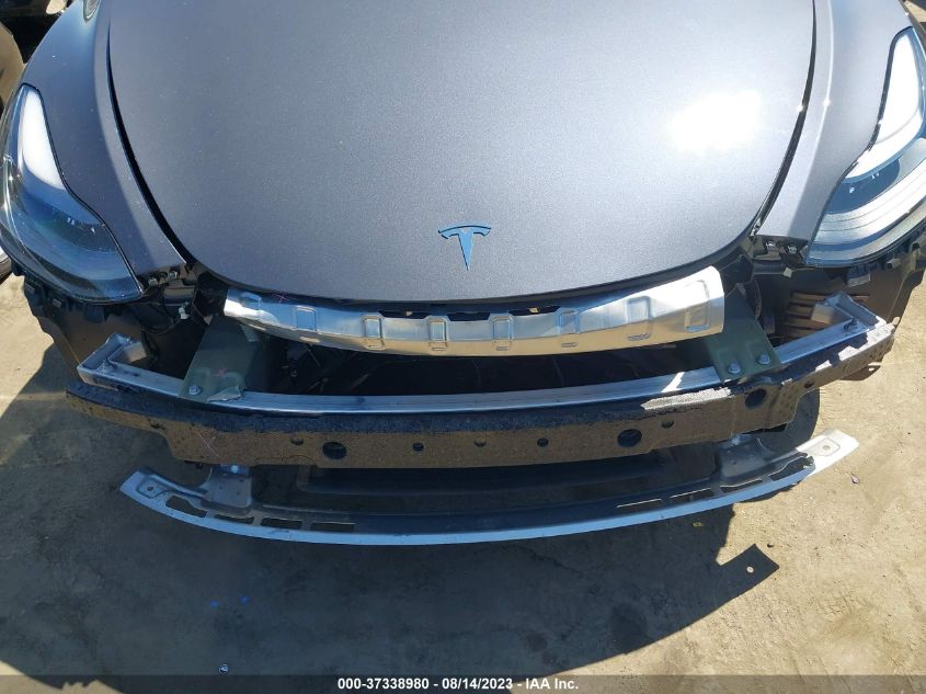 2023 TESLA MODEL Y LONG RANGE - 7SAYGAEE8PF831009