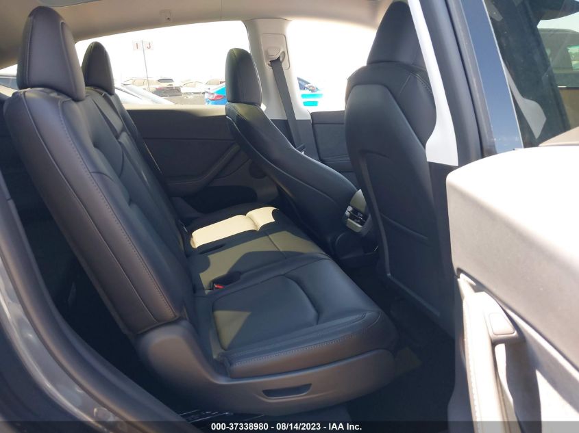 2023 TESLA MODEL Y LONG RANGE - 7SAYGAEE8PF831009