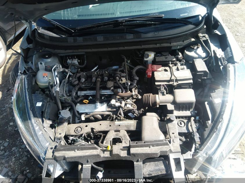 2022 NISSAN KICKS SR - 3N1CP5DVXNL510252