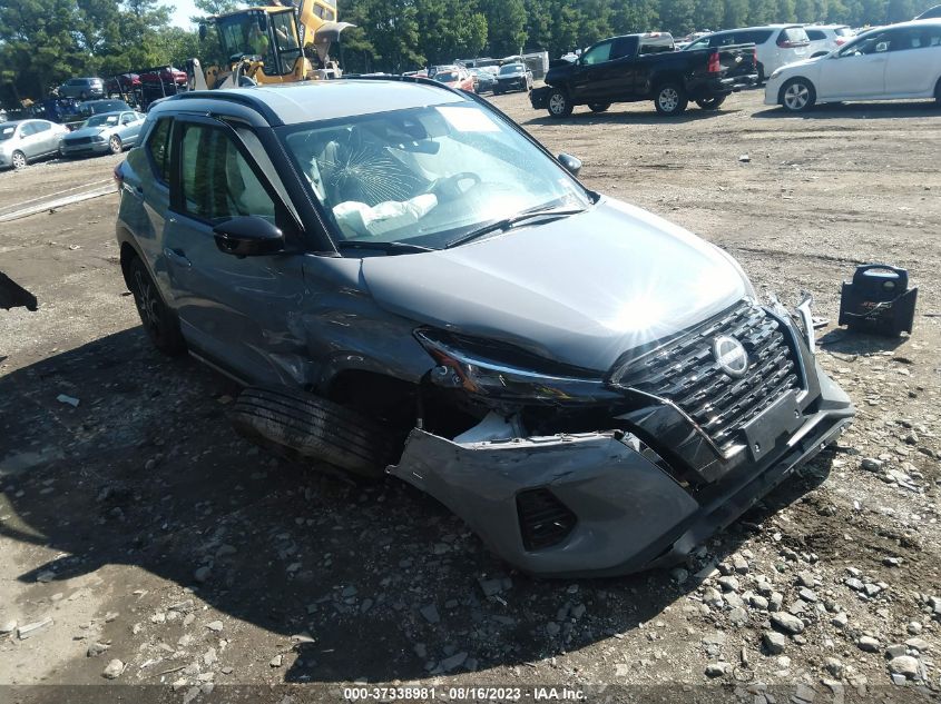 2022 NISSAN KICKS SR - 3N1CP5DVXNL510252