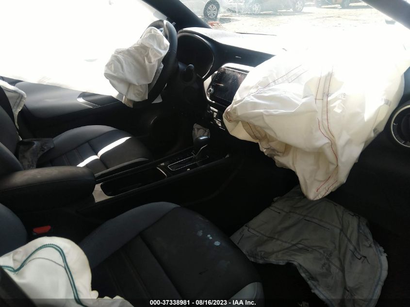 2022 NISSAN KICKS SR - 3N1CP5DVXNL510252