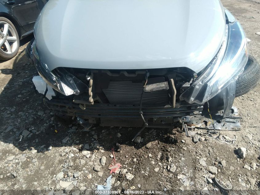 2022 NISSAN KICKS SR - 3N1CP5DVXNL510252
