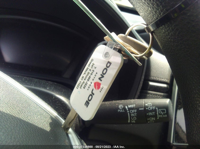VIN 2HKRW2H28MH651537 2021 HONDA CR-V LX