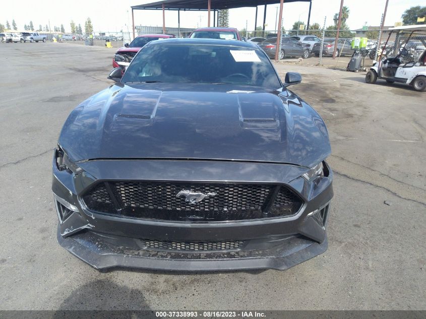 2019 FORD MUSTANG GT - 1FA6P8CFXK5202747