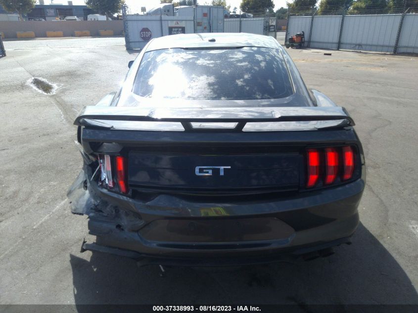 2019 FORD MUSTANG GT - 1FA6P8CFXK5202747