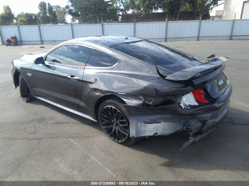 2019 FORD MUSTANG GT - 1FA6P8CFXK5202747