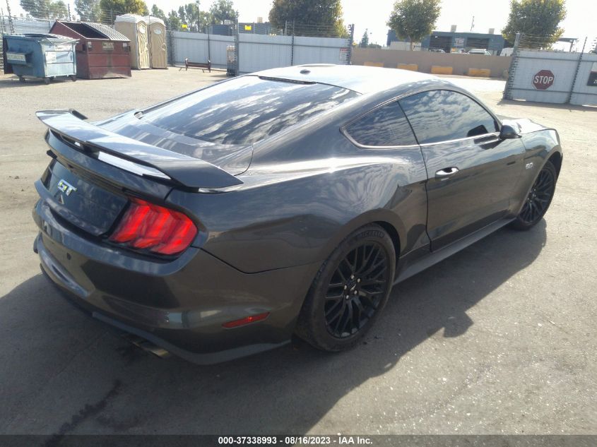 2019 FORD MUSTANG GT - 1FA6P8CFXK5202747