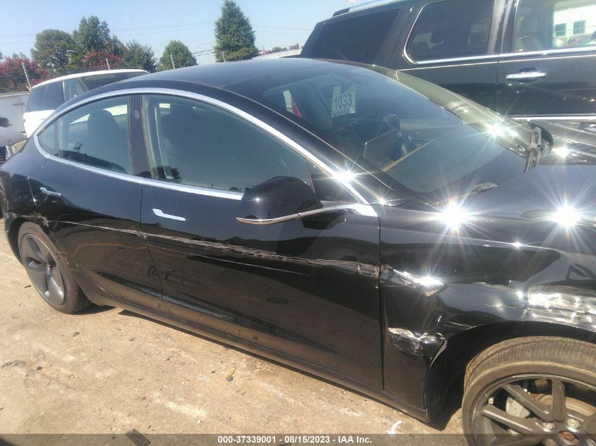 2018 TESLA MODEL 3 - 5YJ3E1EB9JF062952