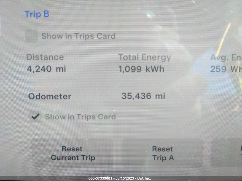 2018 TESLA MODEL 3 - 5YJ3E1EB9JF062952