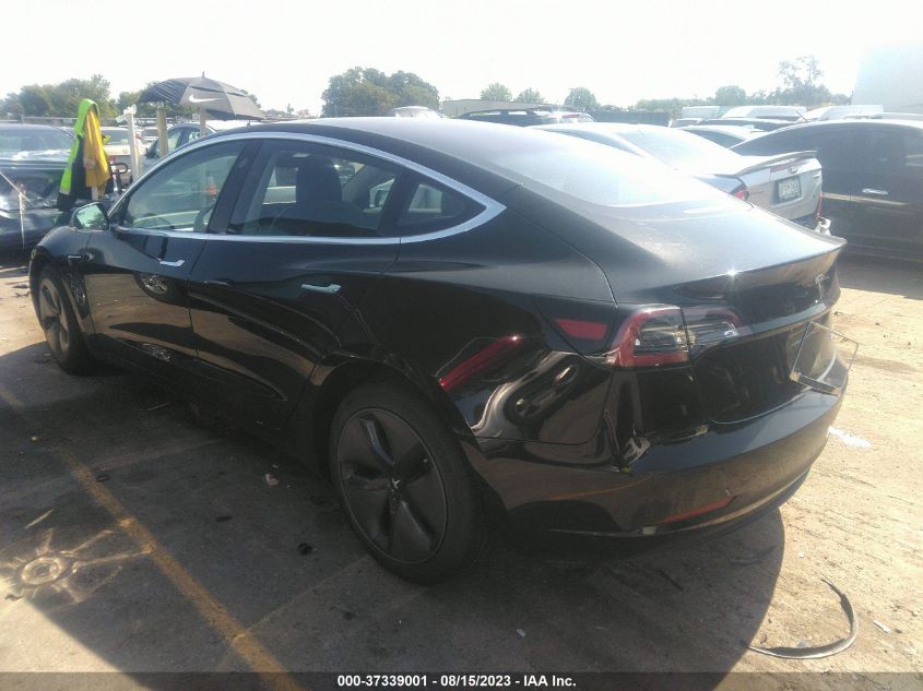 2018 TESLA MODEL 3 - 5YJ3E1EB9JF062952