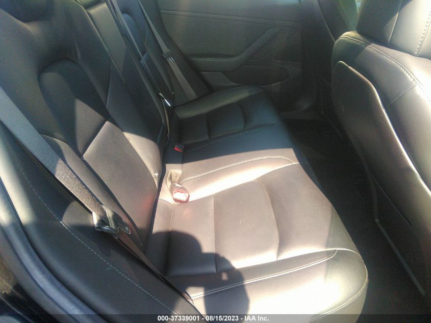 2018 TESLA MODEL 3 - 5YJ3E1EB9JF062952