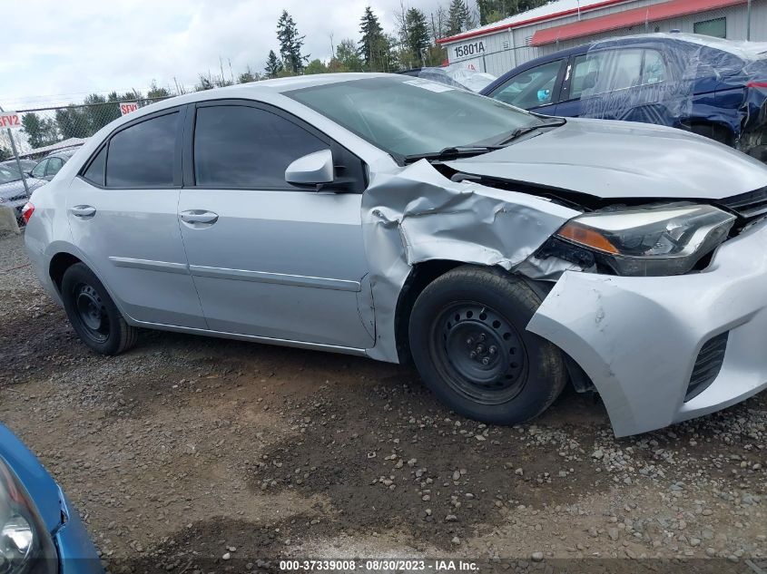 2016 TOYOTA COROLLA L/LE/S/S PLUS/LE PLUS - 5YFBURHE4GP407854