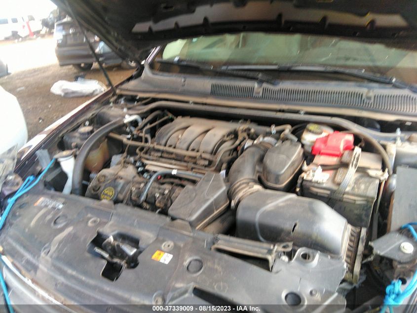 2018 FORD TAURUS SEL - 1FAHP2E82JG114234