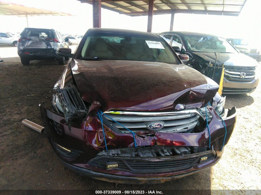 2018 FORD TAURUS SEL - 1FAHP2E82JG114234