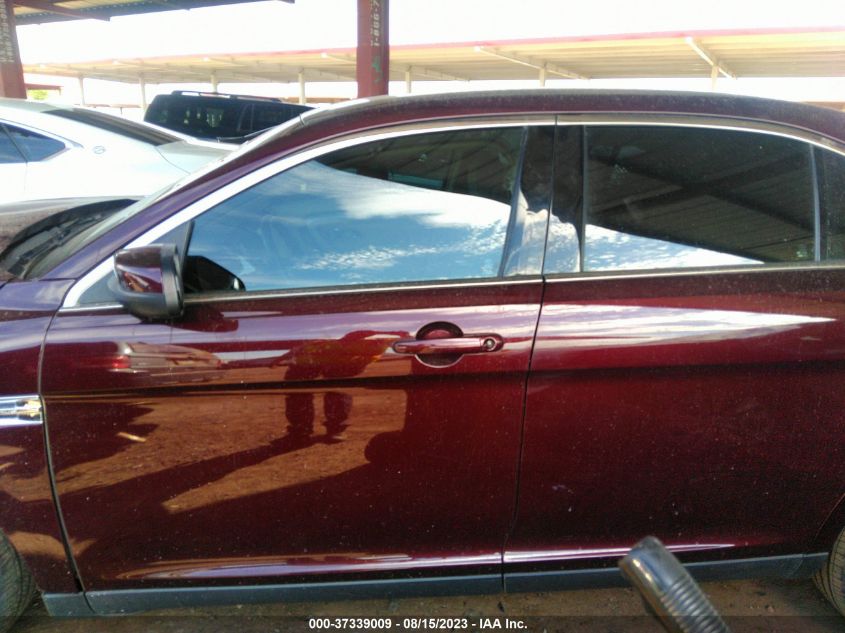 2018 FORD TAURUS SEL - 1FAHP2E82JG114234