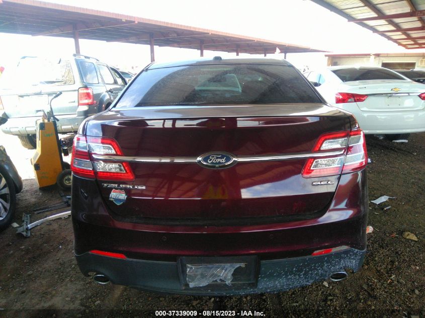 2018 FORD TAURUS SEL - 1FAHP2E82JG114234