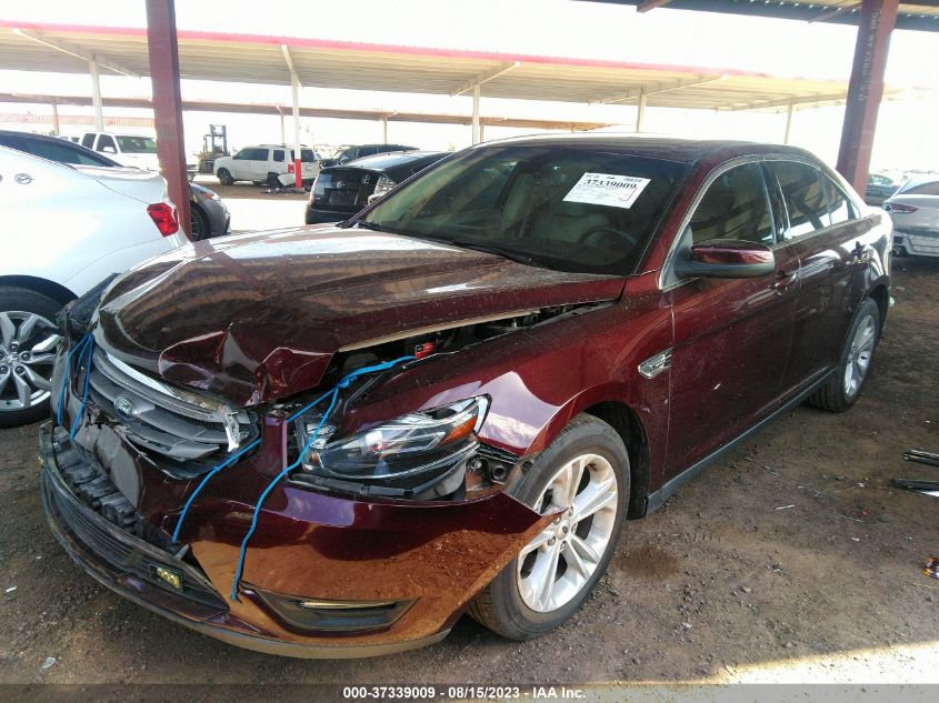 2018 FORD TAURUS SEL - 1FAHP2E82JG114234