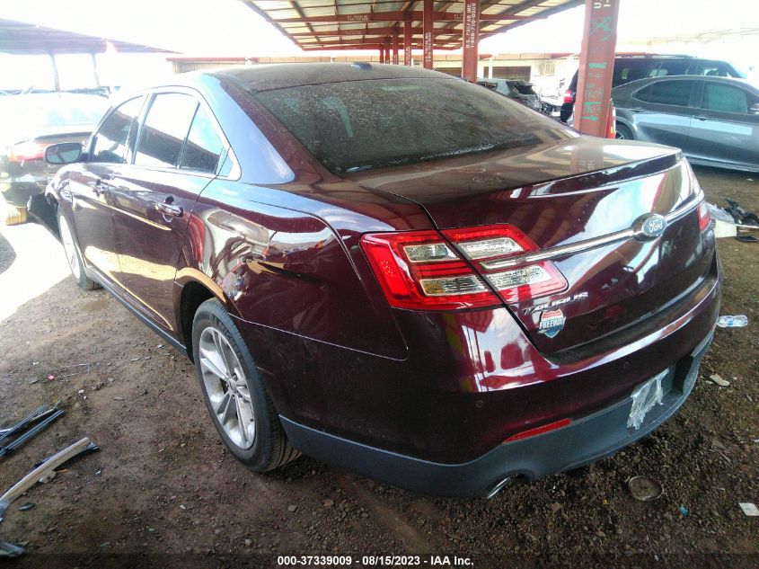 2018 FORD TAURUS SEL - 1FAHP2E82JG114234