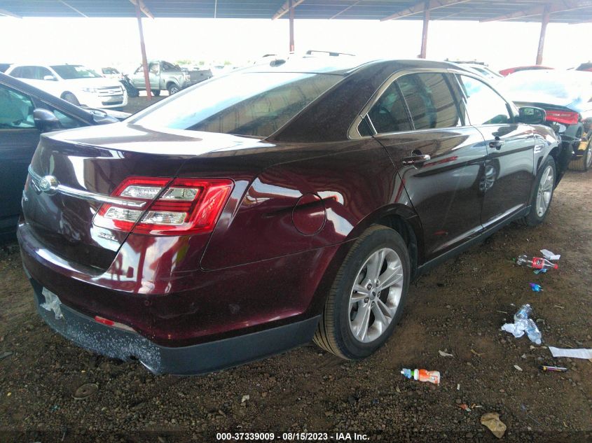 2018 FORD TAURUS SEL - 1FAHP2E82JG114234