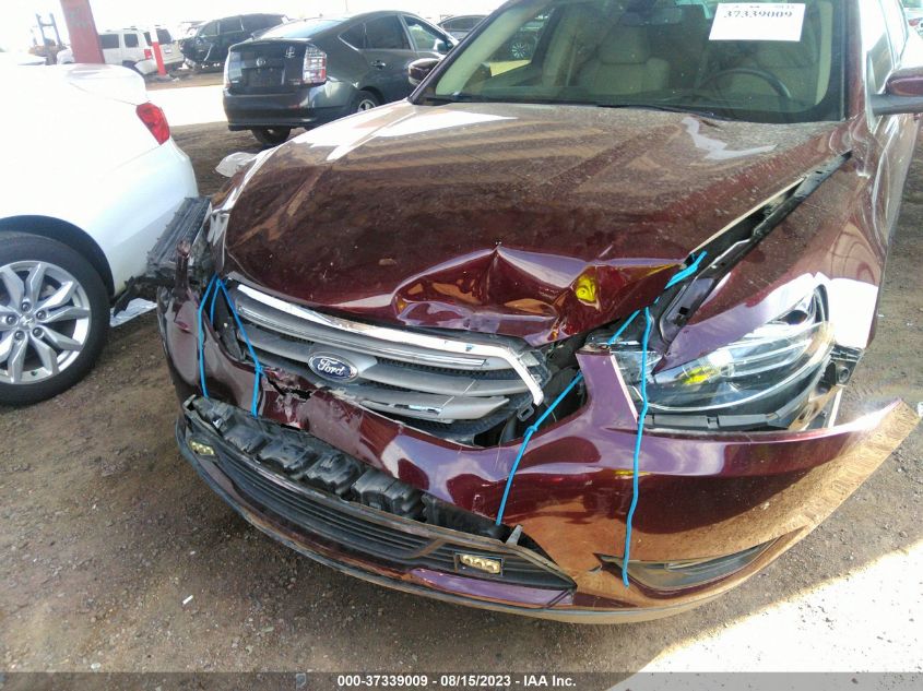 2018 FORD TAURUS SEL - 1FAHP2E82JG114234