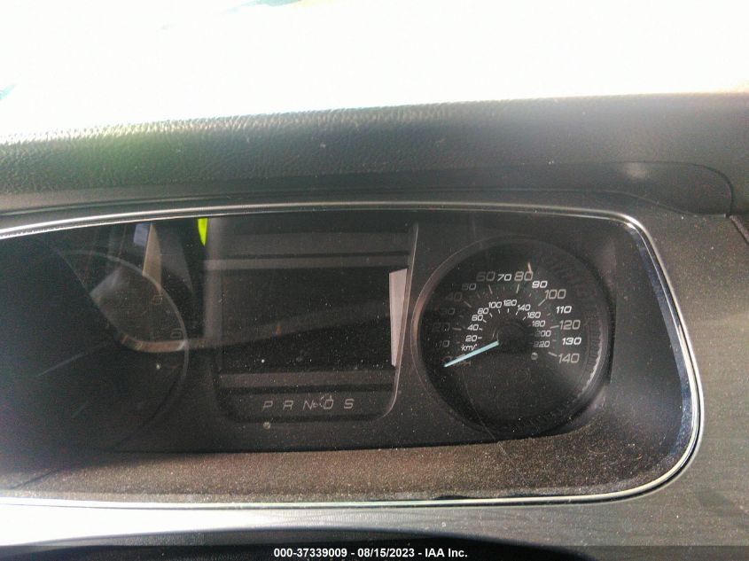2018 FORD TAURUS SEL - 1FAHP2E82JG114234