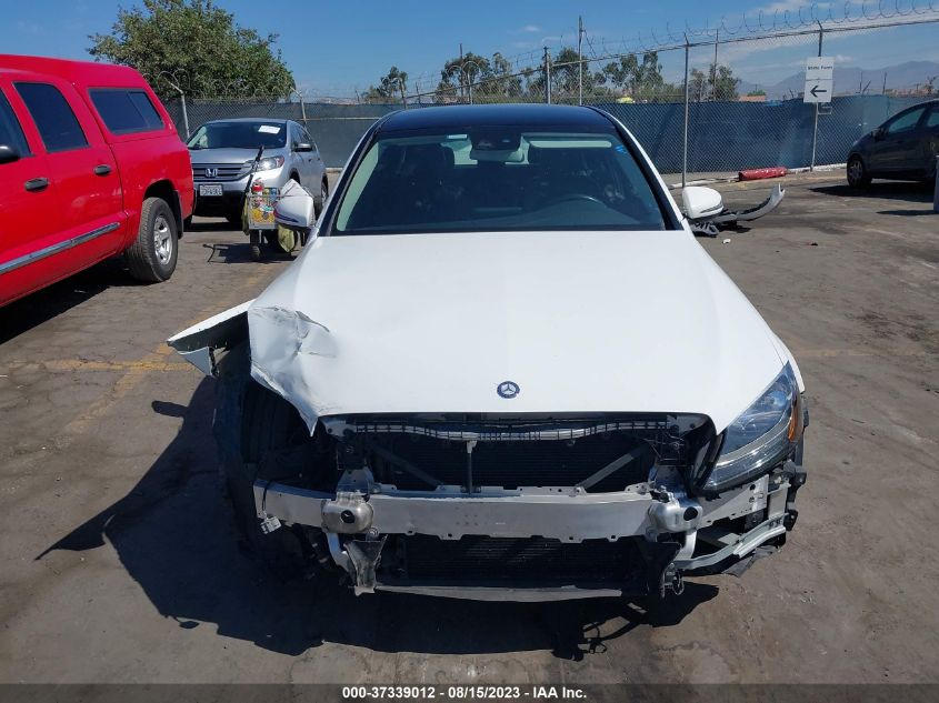 2016 MERCEDES-BENZ C-CLASS C 300 - 55SWF4JB3GU126525