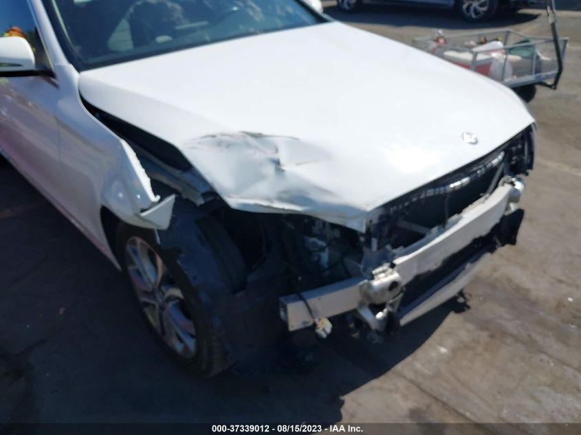 2016 MERCEDES-BENZ C-CLASS C 300 - 55SWF4JB3GU126525